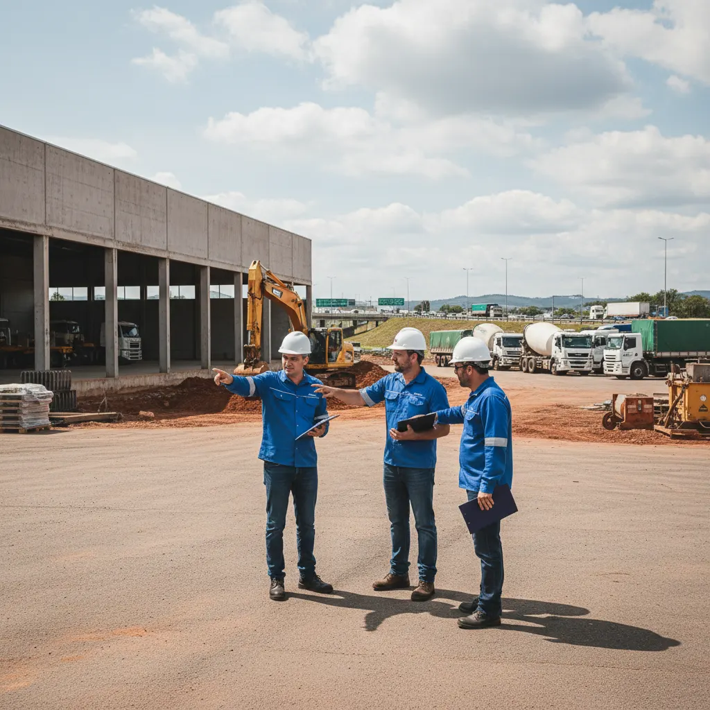 Imagem ilustrativa: Investimento de R$ 1,1 milhão impulsiona crescimento de transportadora gaúcha